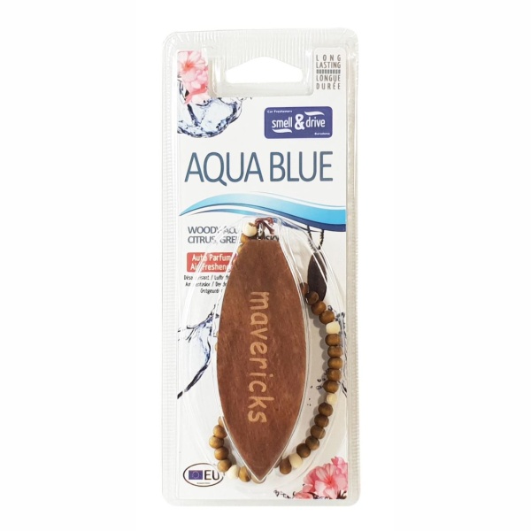 Odorizant Smell&Drive Surf Mavericks Aqua Blue 999CH3144